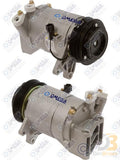 Omega Compressor DKS17D PV6 120mm 20-11567-AM