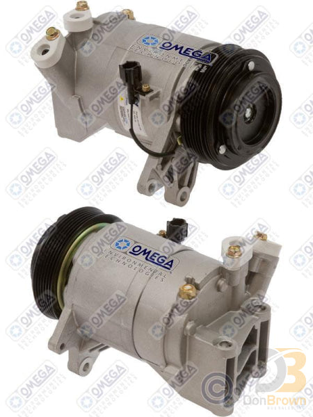 Omega Compressor DKS17D PV6 120mm 20-11567-AM