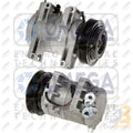 Omega Compressor DKS17D PV6 125mm 12V 20-21180-AM