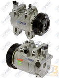 Omega Compressor DKS17D PV6 127mm 20-11287