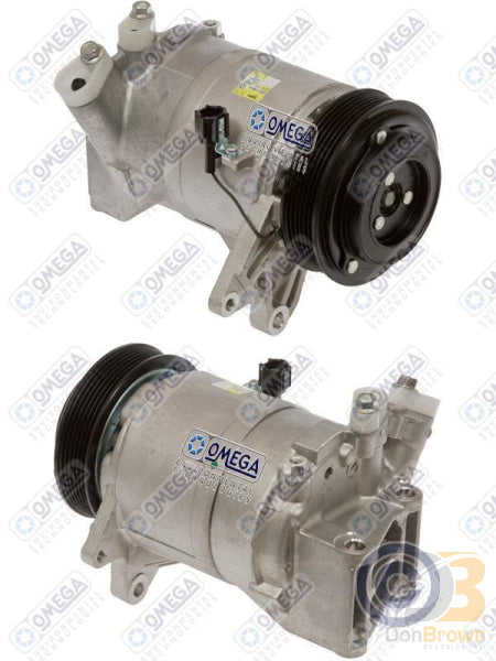 Omega Compressor DKS17D PV6 12V 20-22045
