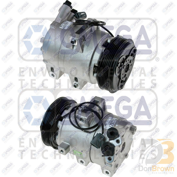 Omega Compressor DKS17D PV6 12V 20-22220