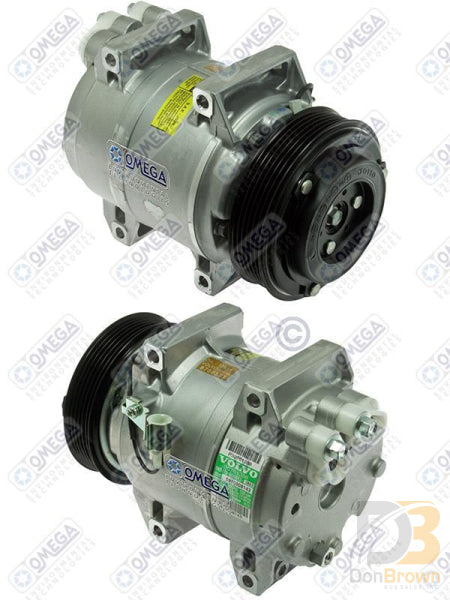 Omega Compressor DKS17D PV6 from Vin# 92499 20-11230