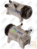 Omega Compressor DKS17D PV7 115mm 12V 20-21990