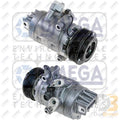 Omega Compressor DKS17DS 110mm PV6 12V 20-22270