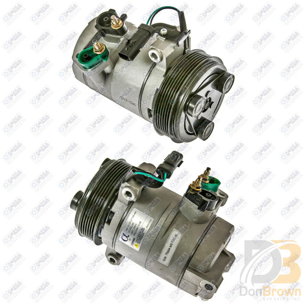 Omega Compressor DKS17DS PV6 12V 20-21795-AM