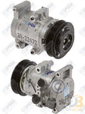 Omega Compressor DKS17DS PV6 12V 20-22072