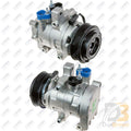 Omega Compressor DKS17DS115mm PV6 12V 20-22111