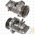 Omega Compressor DKS17DT PV6 12V 20-22110