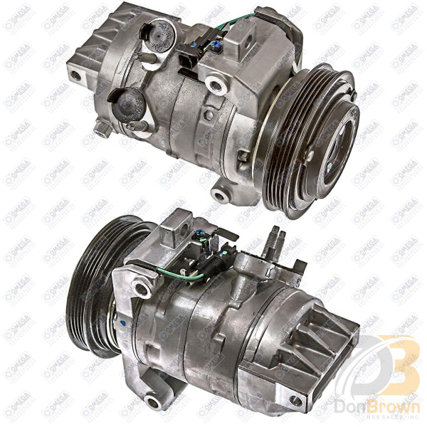 Omega Compressor DKS17DT PV6 12V 20-22110
