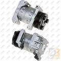 Omega Compressor DKS17DT PV7 110mm 20-20841