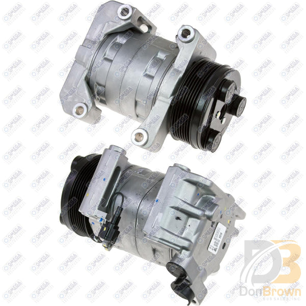 Omega Compressor DKS17DT PV7 110mm 20-20841