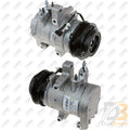 Omega Compressor DKS20 PV6 12V 20-22116-AM