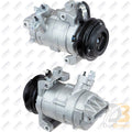 Omega Compressor DKS20DT PV4 20-20794