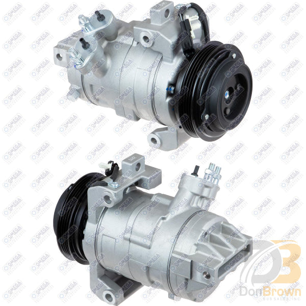 Omega Compressor DKS20DT PV4 20-20794