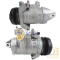 Omega Compressor DKS20DT PV4 20-20797