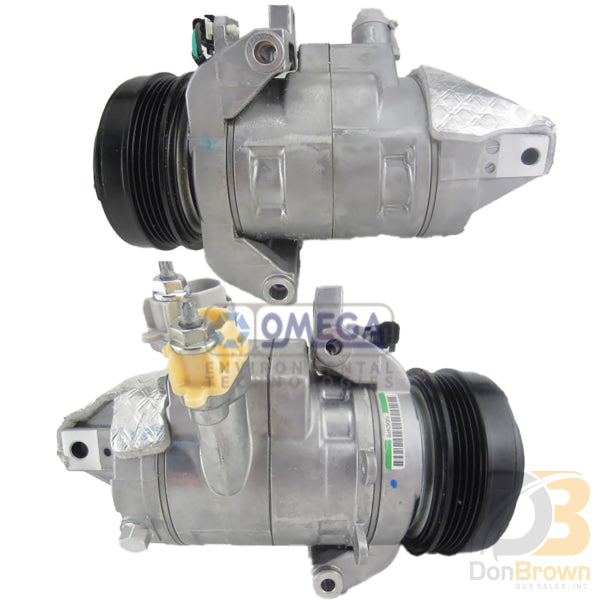 Omega Compressor DKS20DT PV4 20-20797