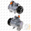 Omega Compressor DKS20DT PV4 20-20824