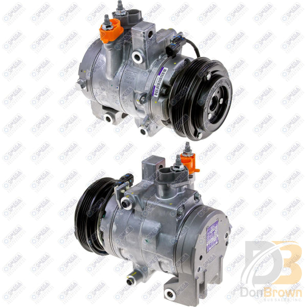 Omega Compressor DKS20DT PV4 20-20824