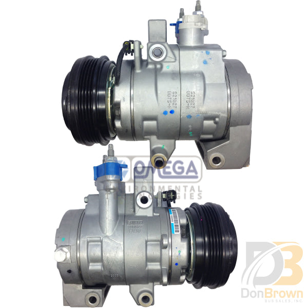 Omega Compressor DKS20DT PV4 20-20831