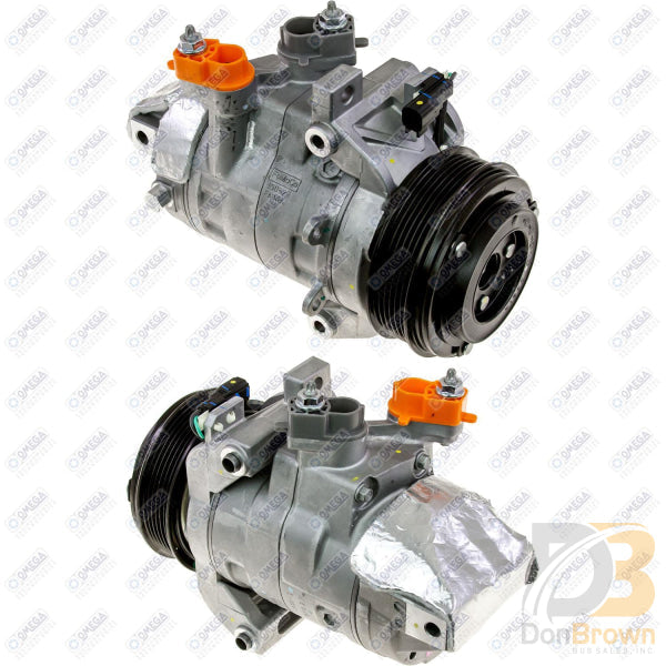 Omega Compressor DKS20DT PV6 115mm 20-20836