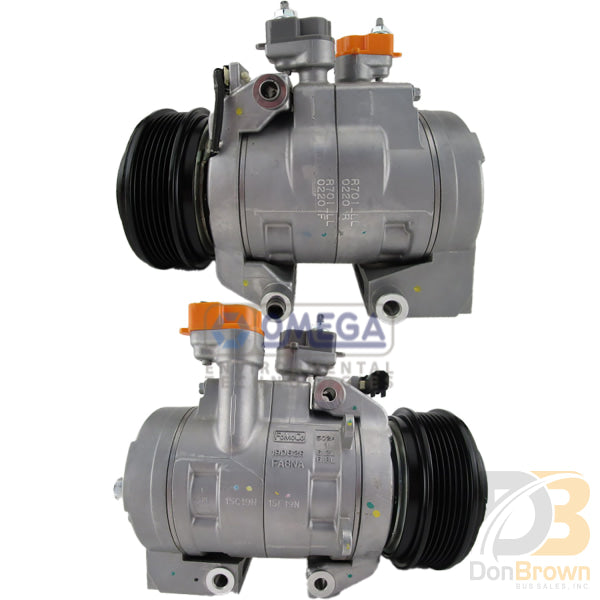 Omega Compressor DKS20DT PV6 20-21834