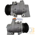 Omega Compressor DKS20DT PV8 20-21835