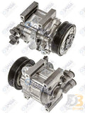 Omega Compressor DKV10R PV6 12V 20-22263
