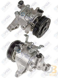 Omega Compressor DKV10Z PV6 110mm 12V 20-22264