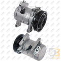 Omega Compressor DKV11G PV6 20-11187-AM