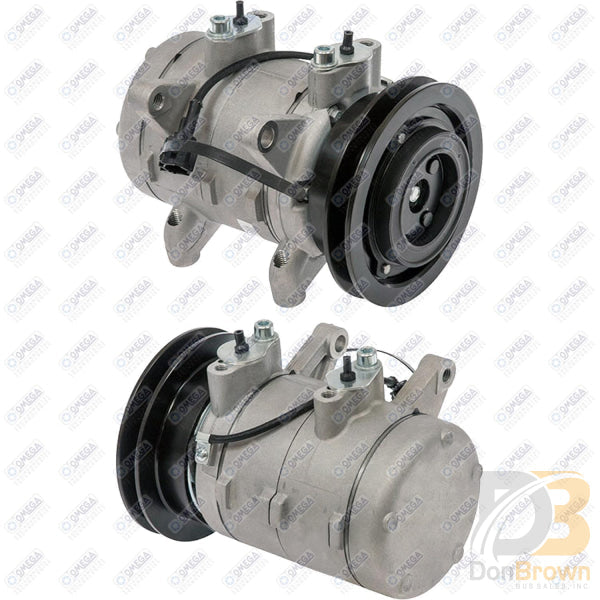 Omega Compressor DKV14C 1GR 20-11185-AM