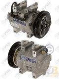Omega Compressor DKV14C 1GRV 135mm Hitachi Mando 24V 20-11292