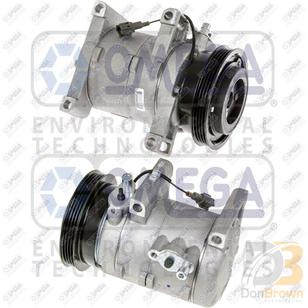Omega Compressor DKV14C PV4 20-11182-AM