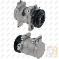 Omega Compressor DKV14C PV4 20-11184-AM