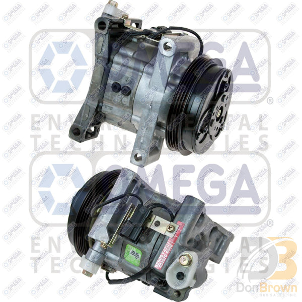 Omega Compressor DKV14D PV4 127mm 12V 20-13655