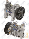 Omega Compressor DKV14D PV4 20-11194