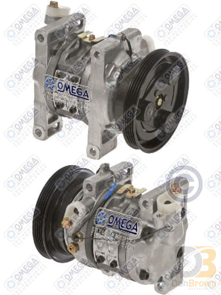 Omega Compressor DKV14D PV4 20-11194