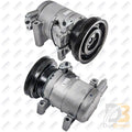 Omega Compressor DKV14D PV4 20-11194-AM