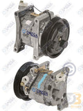 Omega Compressor DKV14D PV6 20-11180