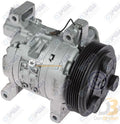 Omega Compressor DKV14D PV6 4.9in Remfg 20-21716-R