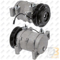 Omega Compressor DKV14G 20-11241-AM
