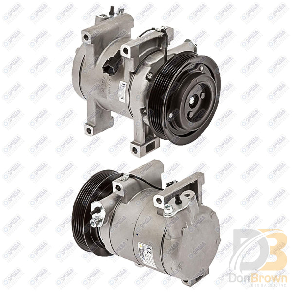 Omega Compressor DKV14G 20-11568-AM
