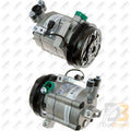 Omega Compressor DKV14G PV4 5.04in 20-21603-AM