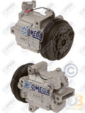 Omega Compressor DKV14G PV4 5.04in Remfg 20-21603-R