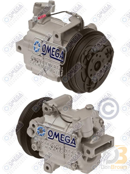 Omega Compressor DKV14G PV4 5.04in Remfg 20-21603-R