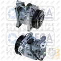 Omega Compressor DKV14G PV6 12V 20-11561