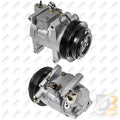 Omega Compressor DKV14G PV6 20-11193-AM