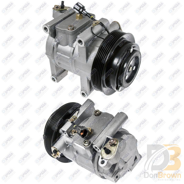 Omega Compressor DKV14G PV6 20-11193-AM