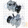 Omega Compressor Doowon 10PA15C PV4 20-22273