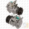 Omega Compressor Doowon 10PA17C PV7 12V 20-22266